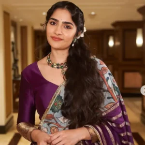 rukmini vasanth