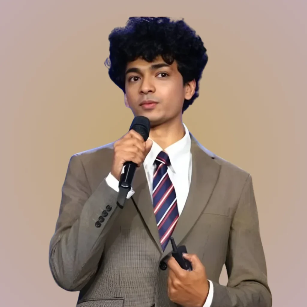 shantanu naidu
