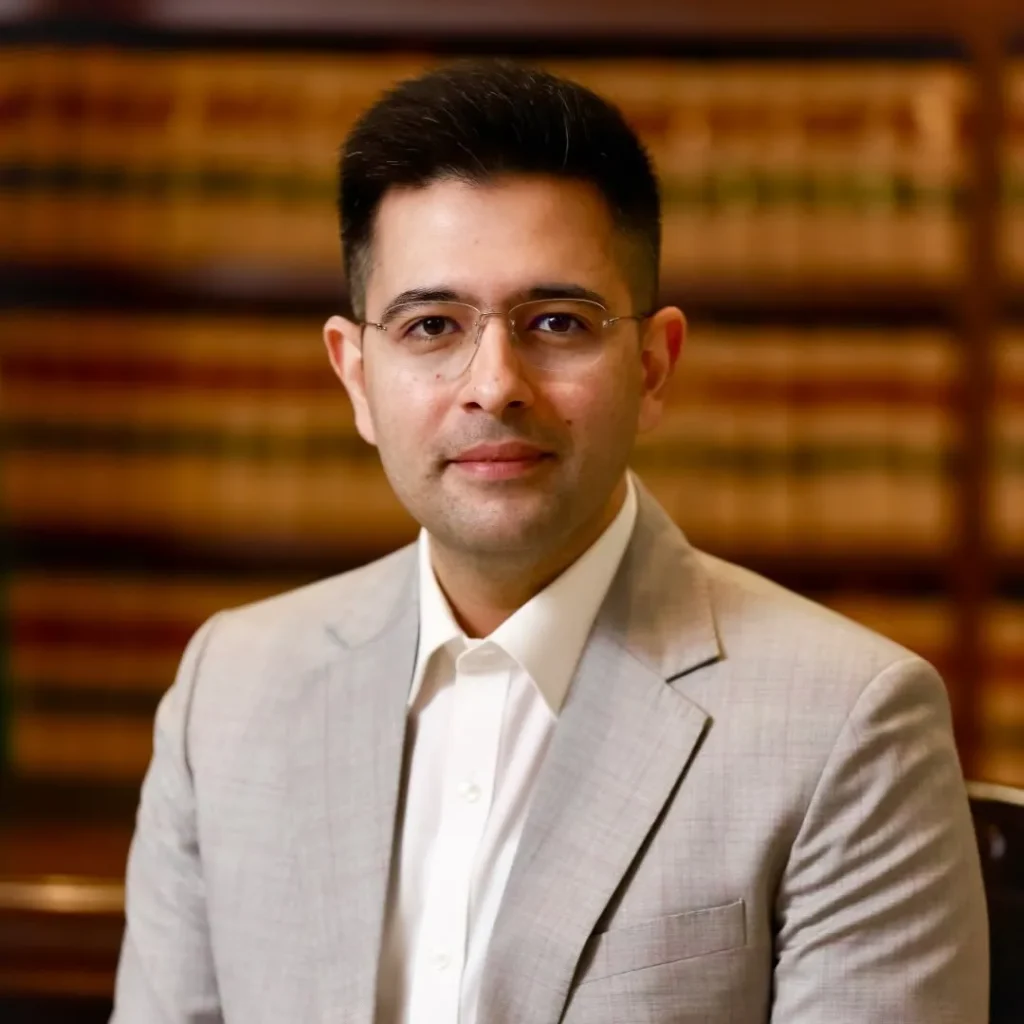 raghav chadha